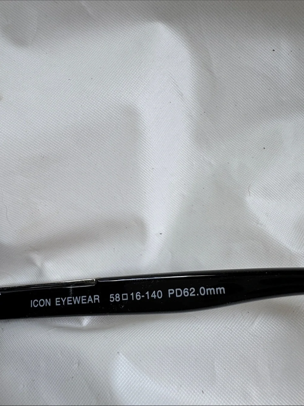 Black Reading Sunglasses with +1.25 Magnification